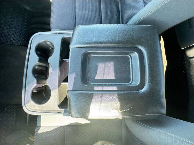 2015 Chevrolet Silverado 1500