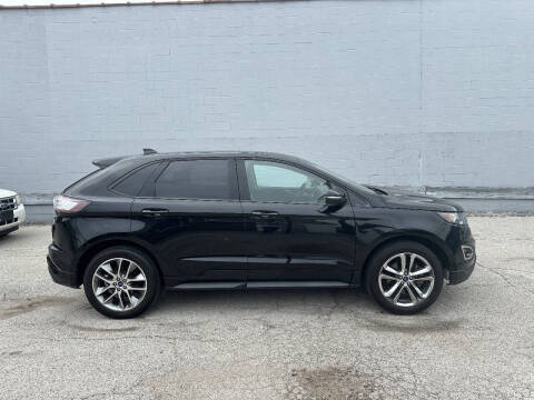 2016 Ford Edge Sport
