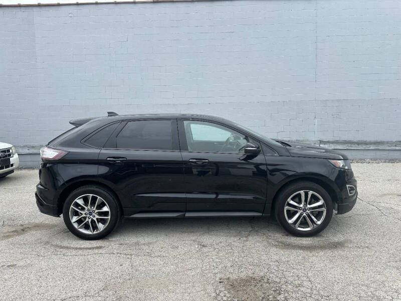 2016 Ford Edge Sport