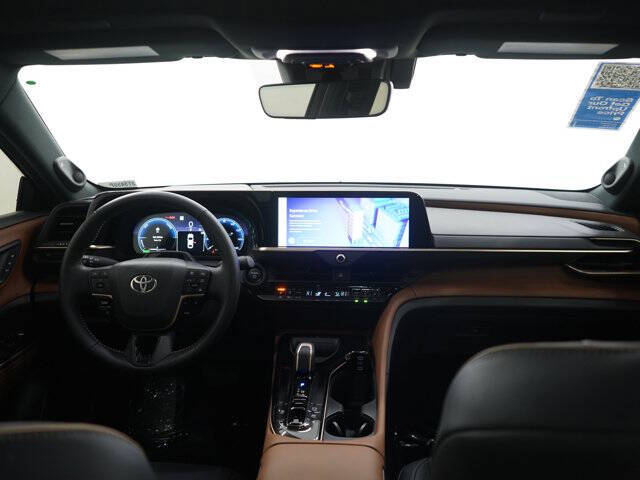 2026 Toyota Crown Limited