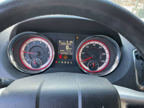 2013 Dodge Grand Caravan Crew