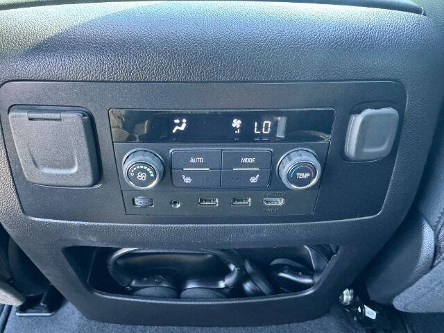 2020 Chevrolet Tahoe Premier