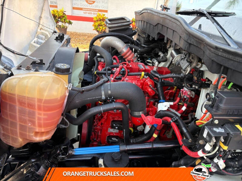 2022 International MV607