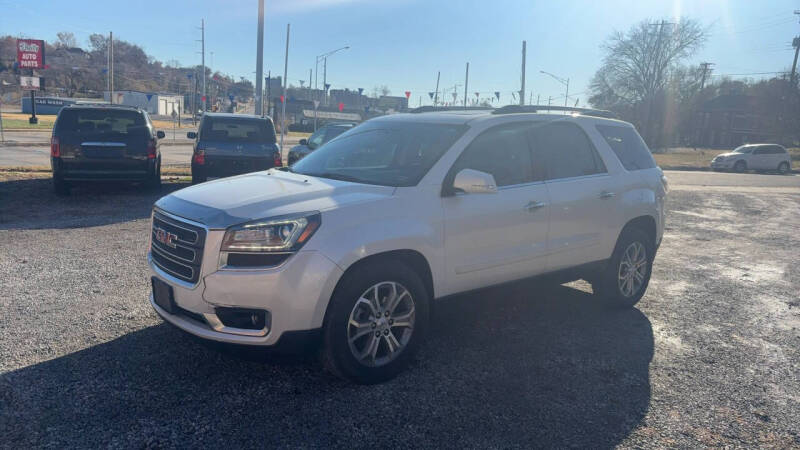 2015 GMC Acadia SLT-1