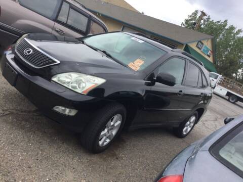 2007 Lexus RX 350 for sale at Small Car Motors in Carson City NV