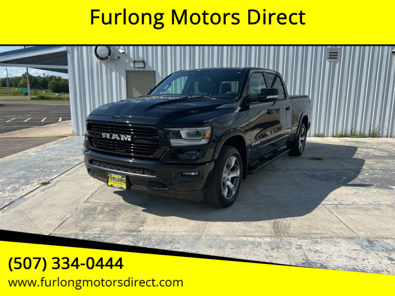 2020 RAM Ram Pickup 1500 for sale at Furlong Motors Direct in Faribault MN