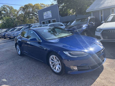 2016 Tesla Model S 75D