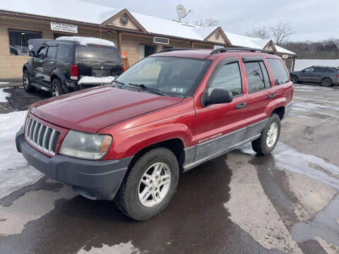 2004 Jeep Grand Cherokee Laredo