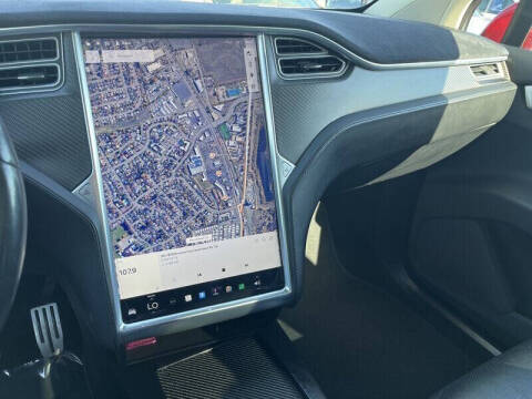 2016 Tesla Model X P90D
