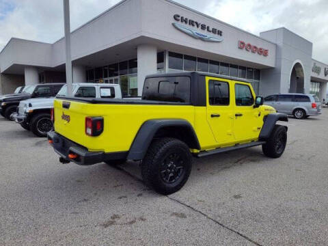 2023 Jeep Gladiator Mojave