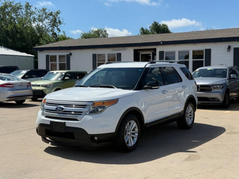 2015 Ford Explorer XLT