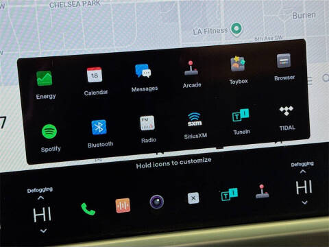 2017 Tesla Model X 100D