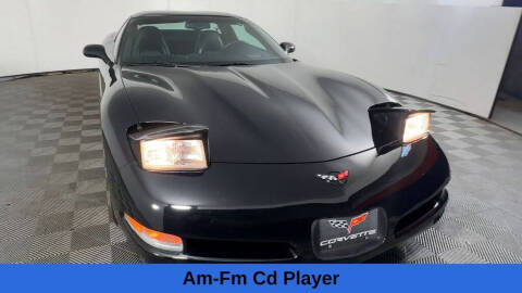 2004 Chevrolet Corvette