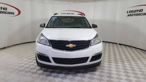 2017 Chevrolet Traverse LS