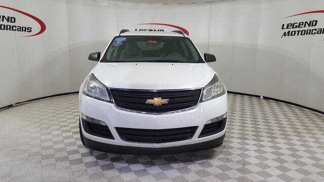 2017 Chevrolet Traverse LS