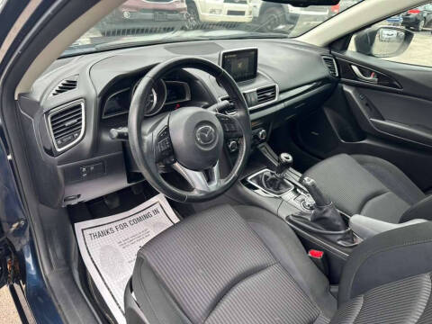 2016 Mazda MAZDA3