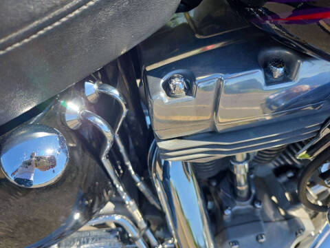 2003 Harley-Davidson Softail