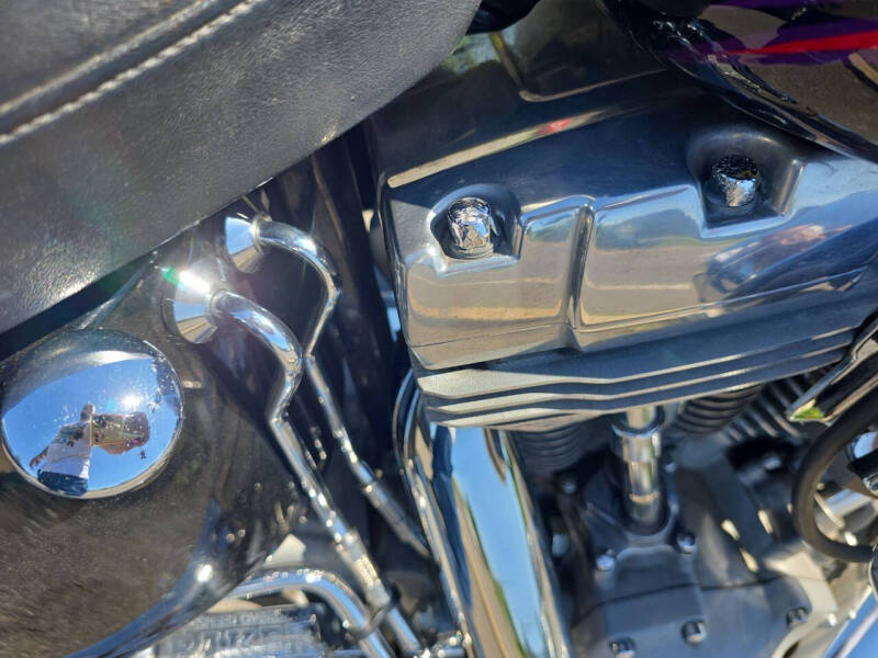 2003 Harley-Davidson Softail