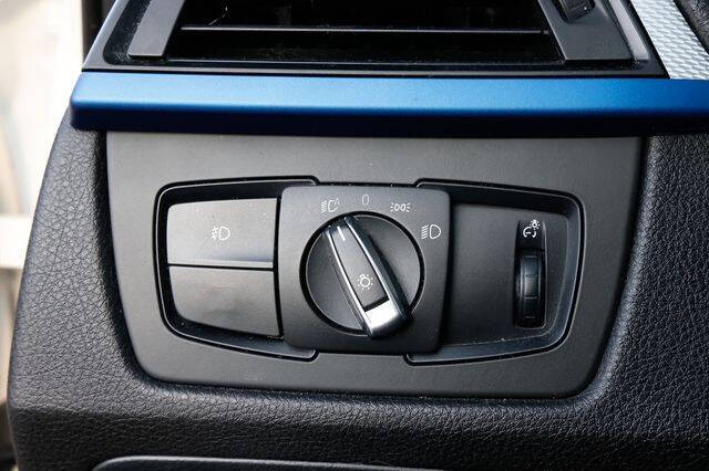 2015 BMW 3 Series 335i