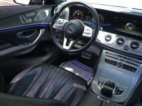 2019 Mercedes-Benz CLS CLS 450