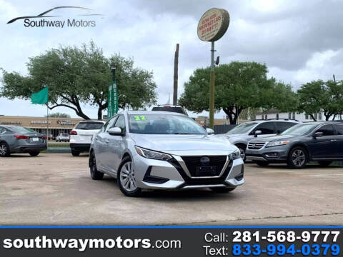 2022 Nissan Sentra S