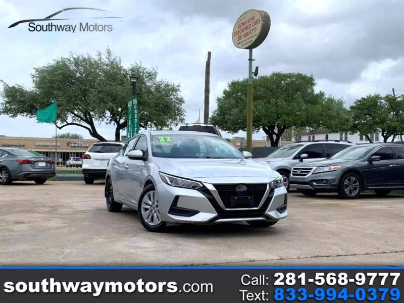 2022 Nissan Sentra S