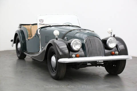 1960 Morgan Plus 4
