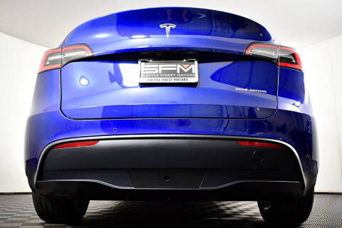 2021 Tesla Model Y Long Range