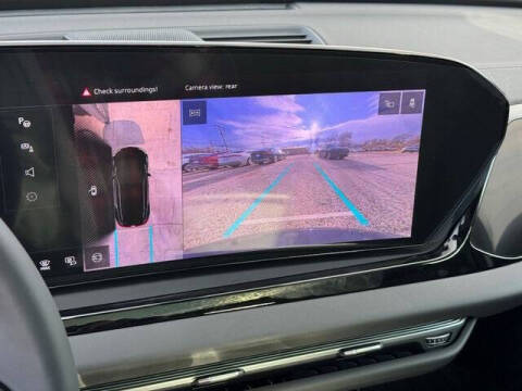 2026 Audi A6 quattro Prestige 55 TFSI