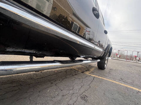 2008 Dodge Ram 1500 SLT