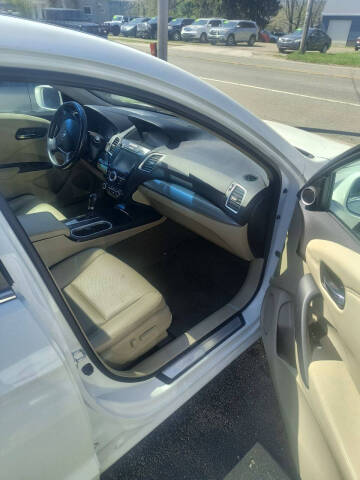 2017 Acura RDX w/Tech