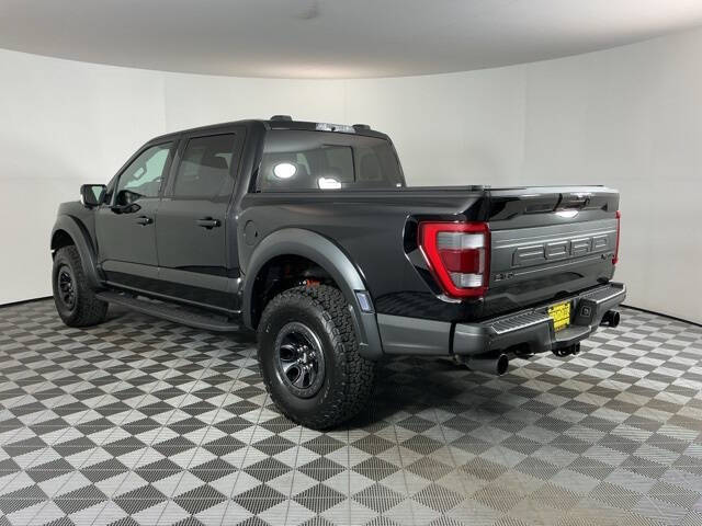 2023 Ford F-150 Raptor