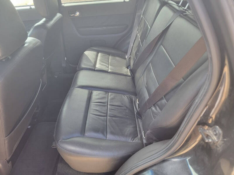 2011 Ford Escape Limited