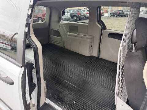 2014 RAM C/V Tradesman