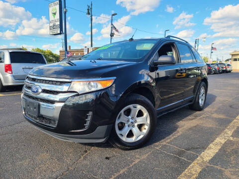 2013 Ford Edge for sale at Rite Track Auto Sales in Detroit MI