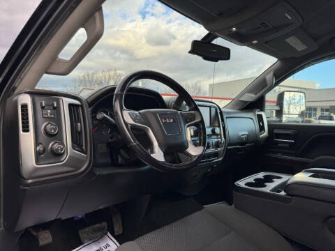 2018 GMC Sierra 2500HD