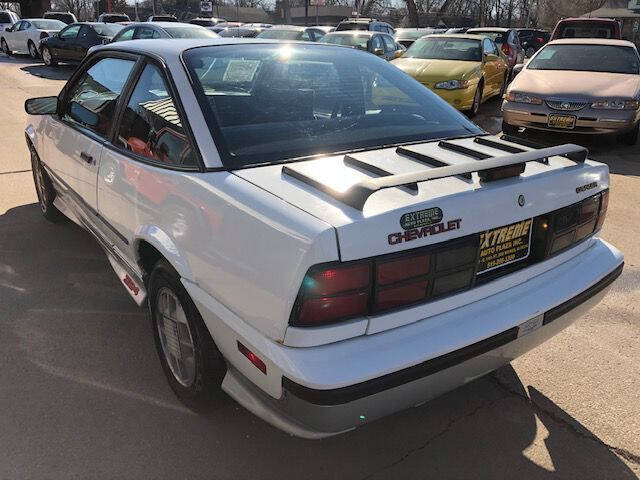 1988 Chevrolet Cavalier for sale at Extreme Auto Plaza in Des Moines, IA