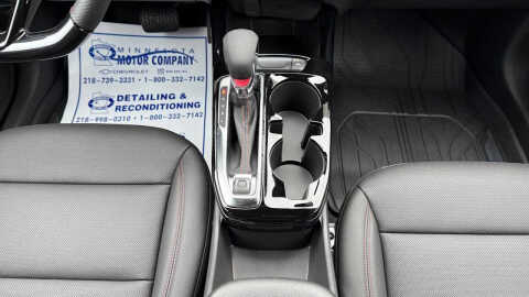 2026 Chevrolet Trax RS