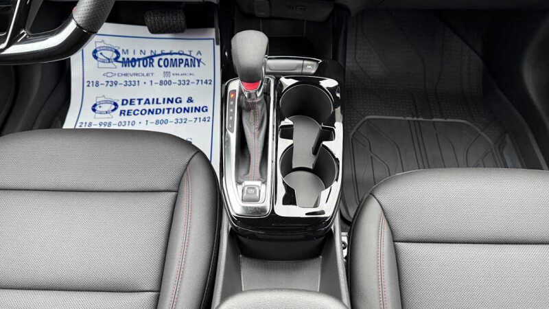 2026 Chevrolet Trax RS