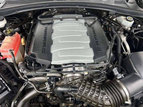 2019 Chevrolet Camaro SS