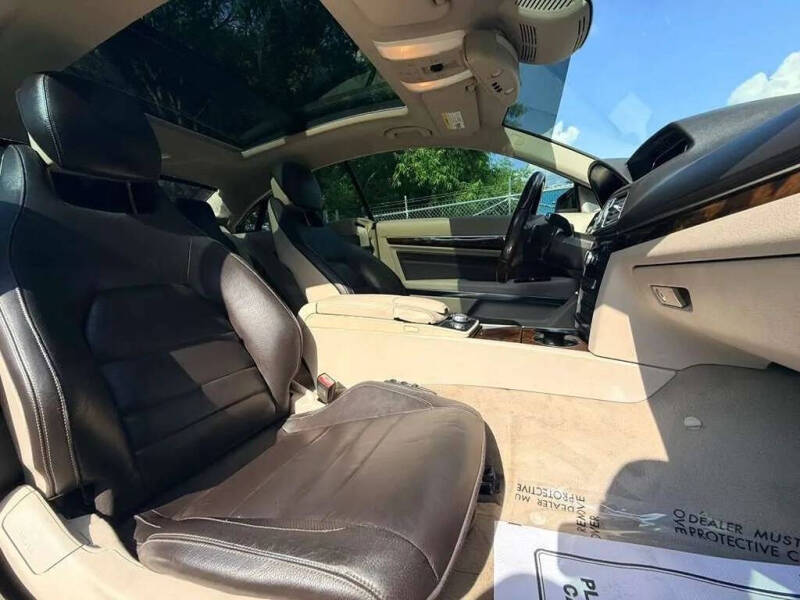 2014 Mercedes-Benz E-Class E 350