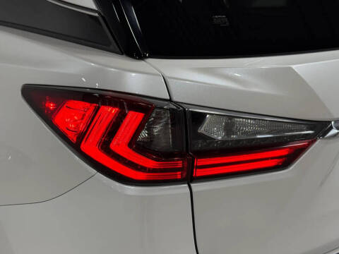 2020 Lexus RX 450hL