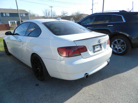 2009 BMW 3 Series 335i