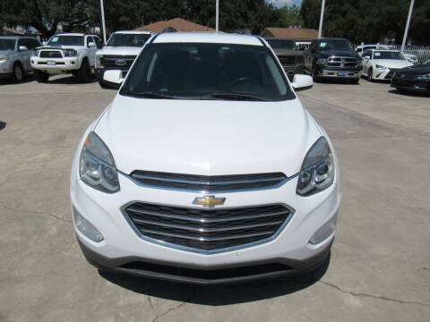 2016 Chevrolet Equinox for sale at Lone Star Auto Center in Spring TX