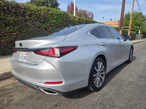 2019 Lexus ES 350 Luxury