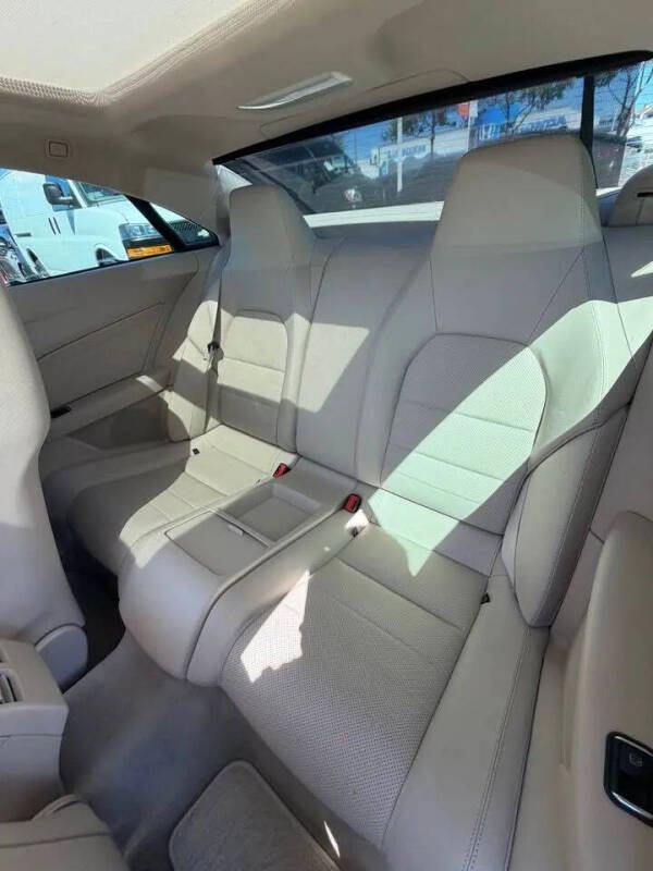 2014 Mercedes-Benz E-Class E 350