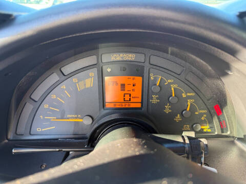 1991 Chevrolet Corvette