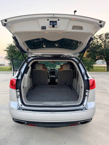 2016 Buick Enclave Leather