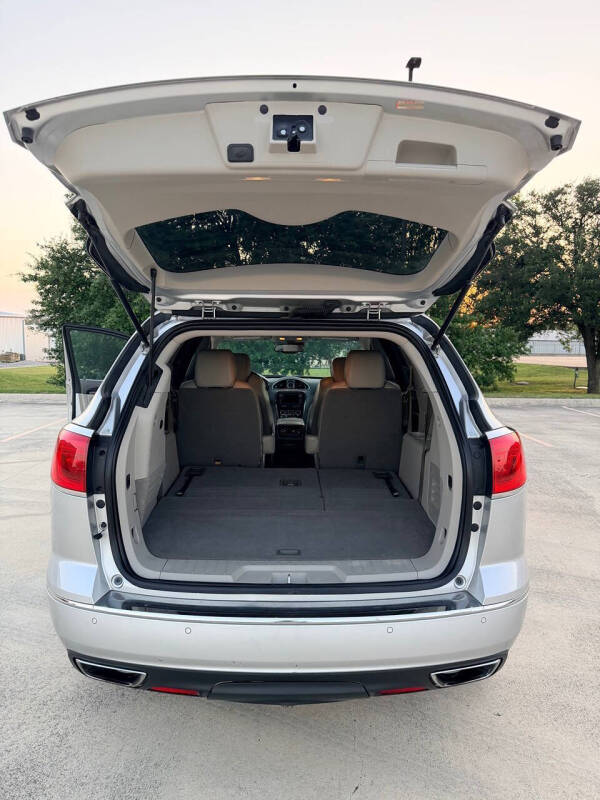 2016 Buick Enclave Leather
