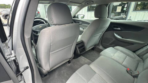 2015 Chevrolet Impala LS